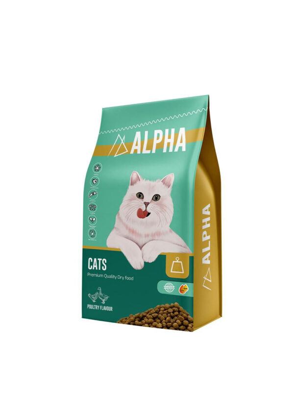 Alpha Cat food