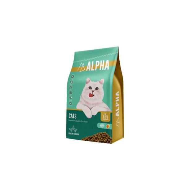 Alpha Cat food