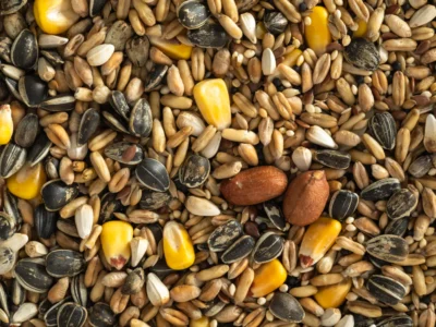 Parrot Seeds Mix healthy bird food