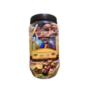 Parrot Seeds Mix healthy bird food